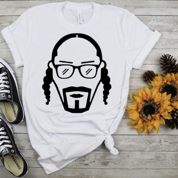 COPY - “Snoop Dogg” tee - Picture 1 of 5